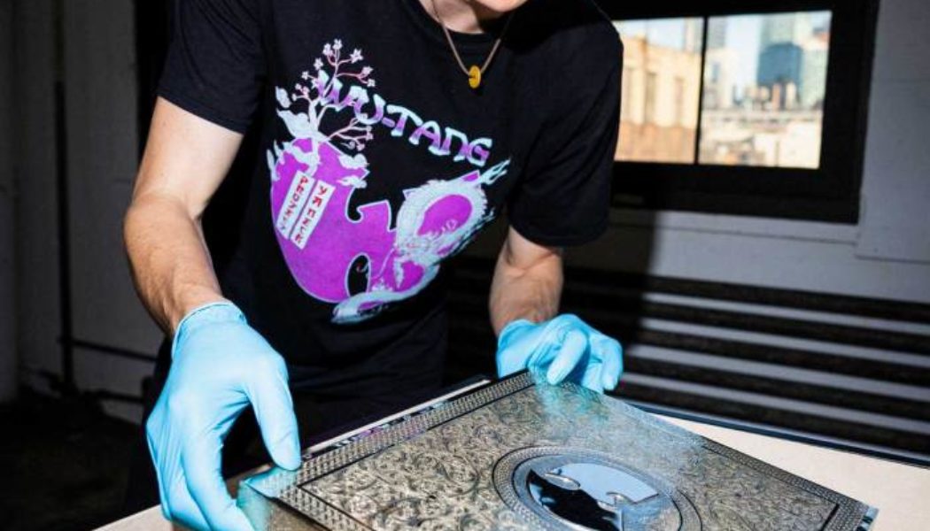 Crypto Group Revealed As New Owners Of 1-Of-1 Wu-Tang Clan Album [Video]