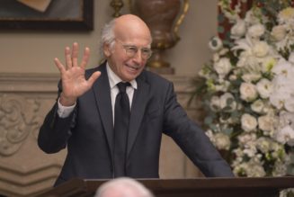 Curb Your Enthusiasm Returns for a Wine-Spilling, Gut-Busting Season 11 Premiere: Review