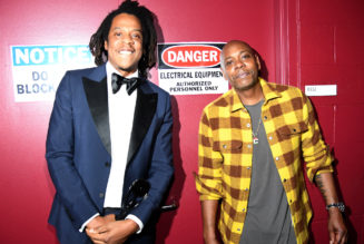 Dave Chappelle Inducts Jay-Z Into Rock Hall But Says ‘He Is Hip-Hop’