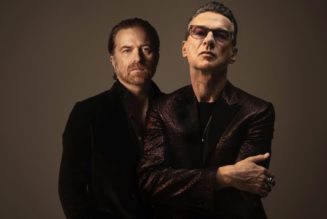 Dave Gahan and Soulsavers Drop ‘The Dark End of the Street’ Cover