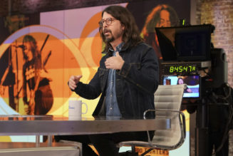 Dave Grohl on Altering Nevermind Cover Art: ‘I Have Many Ideas’