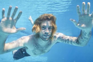 Dave Grohl on Nevermind Baby Lawsuit: “He’s Got a Nevermind Tattoo. I Don’t.”