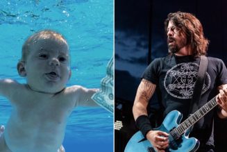 Dave Grohl Reacts to Nirvana Nevermind Baby Lawsuit: “I Have Many Ideas of How We Should Alter That Cover”