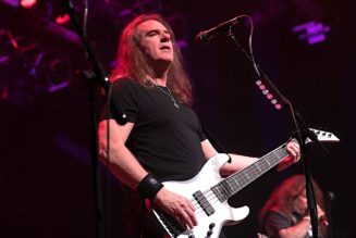 David Ellefson Gives First Post-Megadeth Interview: “I’m Perfectly Content”