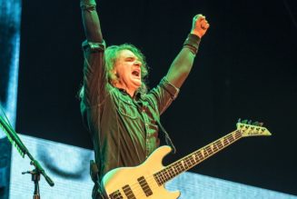 David Ellefson on Megadeth Ousting: I’m “Disappointed” but “Not Bitter”