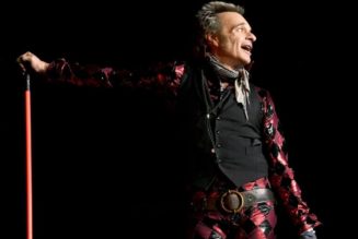 David Lee Roth Announces Retirement: ‘I Am Throwing in the Shoes’