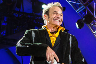 David Lee Roth Shares Music Video for New Song “Low-Rez Sunset”: Stream