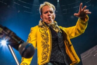DAVID LEE ROTH Unveils New Poster For ‘The Last Tour (Unless It Isn’t)’