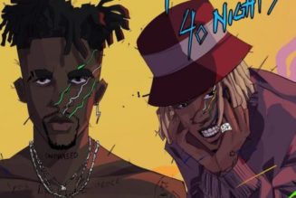 Dax – 40 Days 40 Nights ft Nasty C