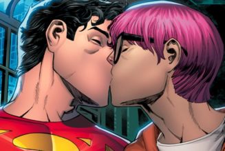 DC Comics’ Superman Jon Kent Comes Out as Bisexual