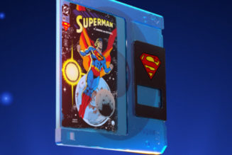 DC will give away free superhero NFTs to people who register for its FanDome event