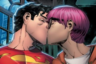 DC’s New Superman Comes Out As Bisexual