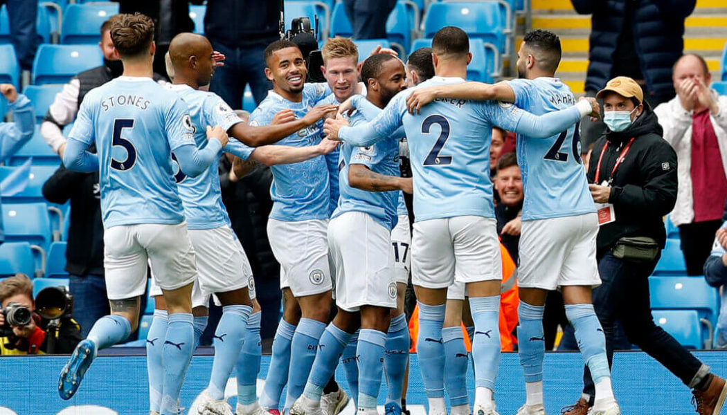 De Bruyne’s late goal earned Manchester City 2-2 draw at Liverpool