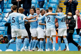 De Bruyne’s late goal earned Manchester City 2-2 draw at Liverpool