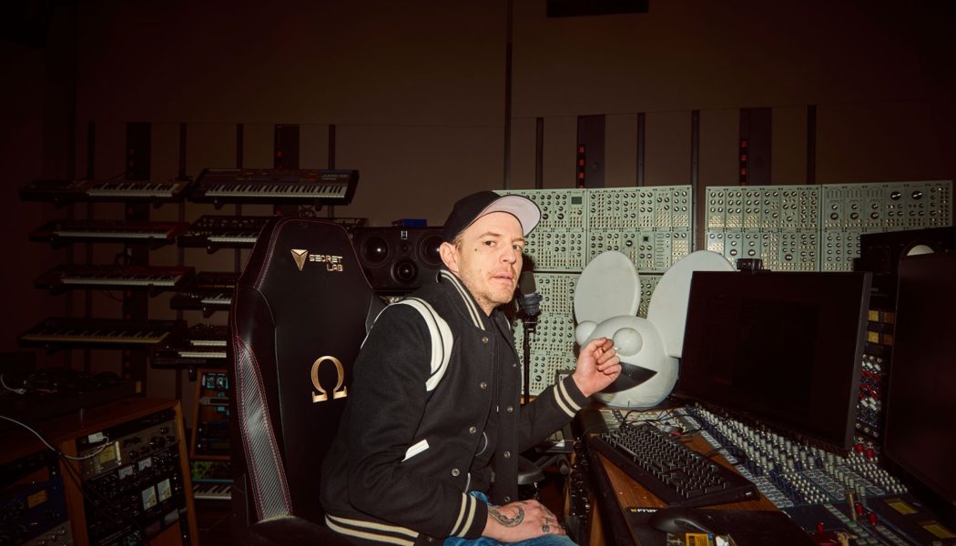 Deadmau5 Calls His New Virtual World ‘A Window Into My Brain’