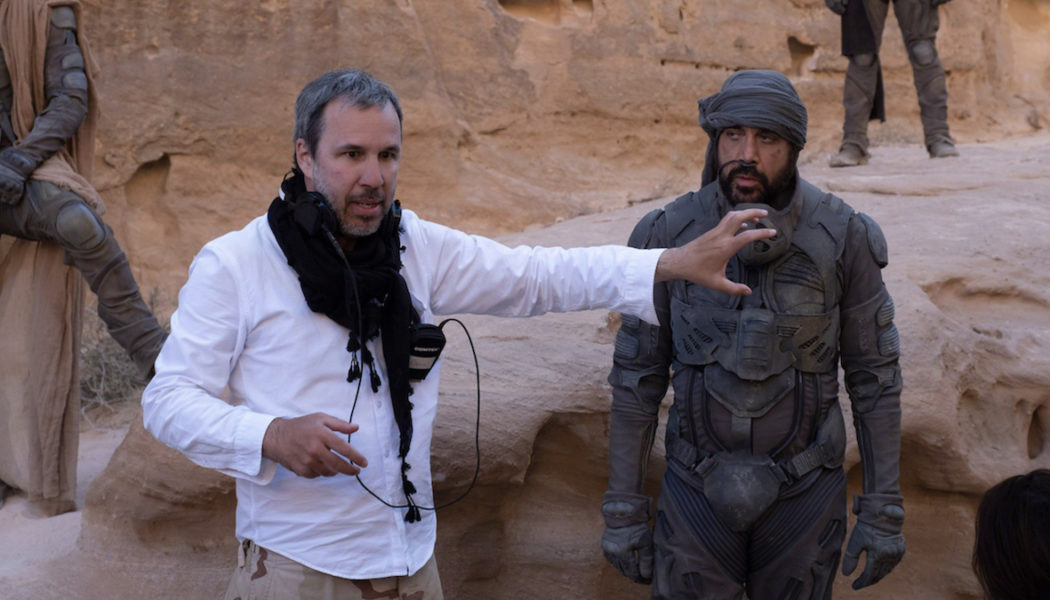 Denis Villeneuve Is Already Plotting a Third Dune Movie