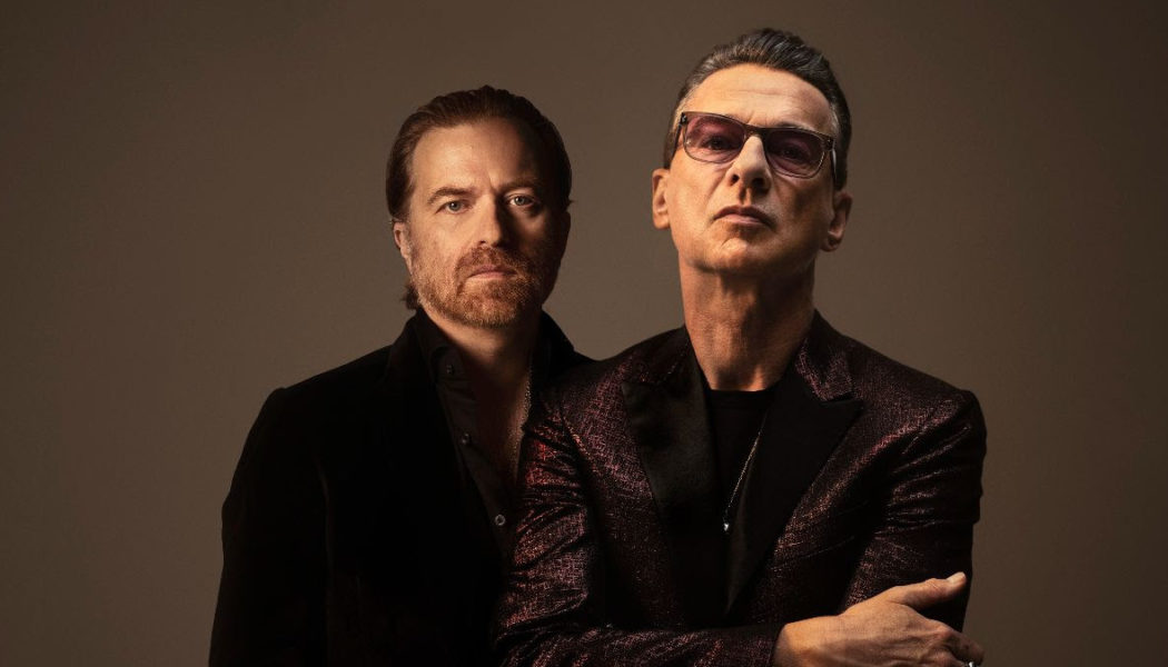 Depeche Mode’s Dave Gahan and Soulsavers Cover Soul Classic “The Dark End of the Street”: Stream