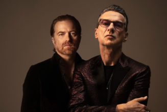 Depeche Mode’s Dave Gahan and Soulsavers Cover Soul Classic “The Dark End of the Street”: Stream