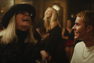 Diane Keaton Stars in Justin Bieber’s “Ghost” Music Video: Watch