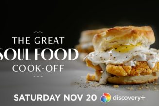 Discovery+ and Oprah Team Up For New Series ‘The Great Soul Food Cook-Off’