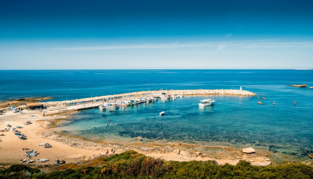 Diving in Cyprus: our first dive in two years