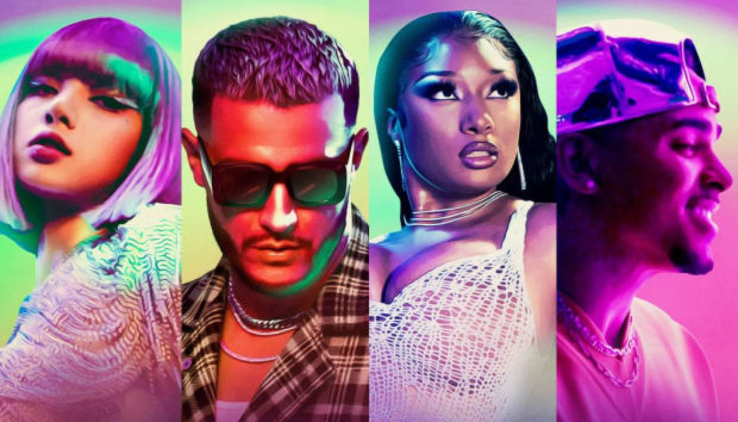 DJ Snake Drops Music Video for “SG” With Ozuna, Megan Thee Stallion and Lisa of BLACKPINK