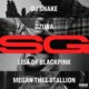 DJ Snake, Ozuna, Megan Thee Stallion and LISA of BLACKPINK Collide on “SG”