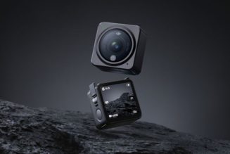 DJI Introduces the Magnetically Mounted Action 2 Compact Action Cam