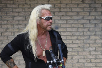 Dog the Bounty Hunter Halts Search for Brian Laundrie After Injuring Ankle