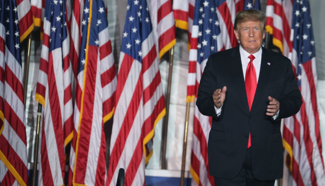 Donald Trump Claims Haitian Migrants ‘Probably Have AIDS’ Because He’s A Bigot & A Liar, And A Lying Bigot