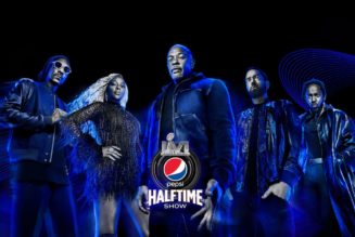Dr. Dre, Kendrick Lamar, Eminem, Mary J. Blige and Snoop Dogg to Perform at This Year’s Super Bowl Halftime Show