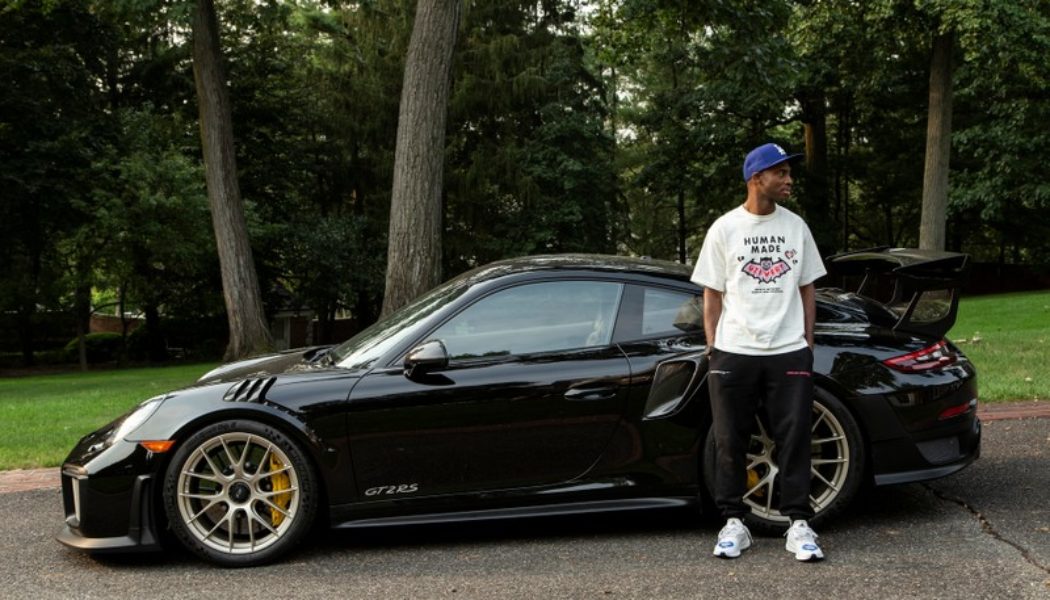 DRIVERS: Steven Victor and His 2019 Porsche 911 GT2 RS Weissach