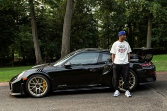 DRIVERS: Steven Victor and His 2019 Porsche 911 GT2 RS Weissach