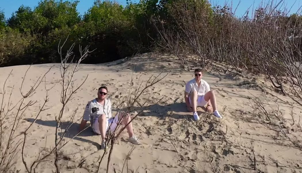 DubVision & ANML KNGDM Roar to No. 1 on Dance/Mix Show Airplay Chart With ‘I Wanna Be There’