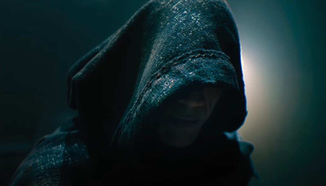 Dwayne Johnson Reveals First Look at Black Adam Movie at DC FanDome: Watch