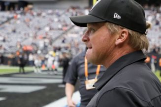 EA is removing ex-Raiders coach Jon Gruden from Madden after email scandal