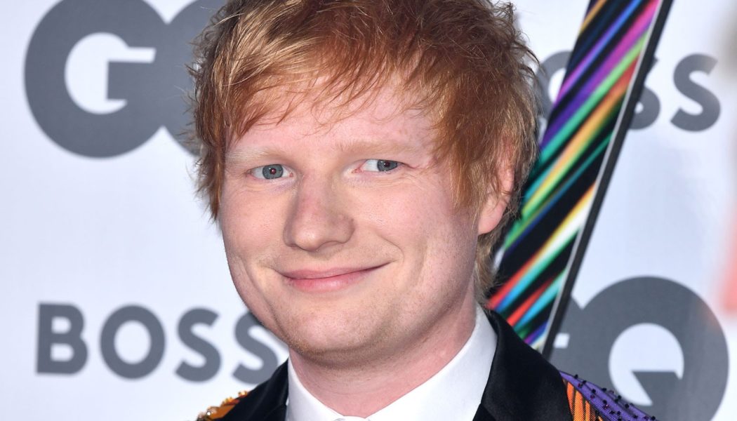 Ed Sheeran Announced as Next ‘SNL’ Musical Guest Amid COVID-19 Diagnosis