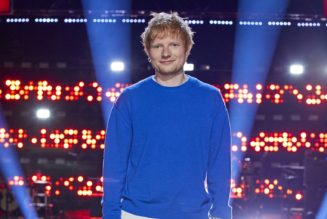 Ed Sheeran Joins ‘The Voice’ As Mega Mentor