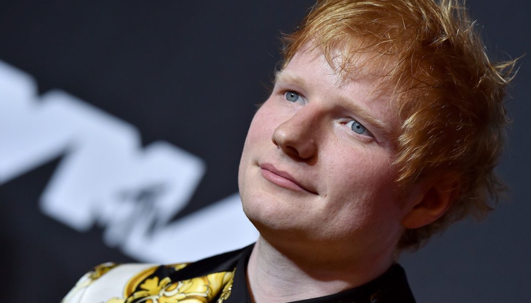 Ed Sheeran Tests Positive for COVID-19 Days Ahead of His New Album Release