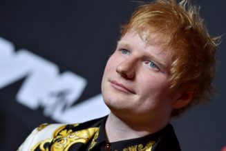 Ed Sheeran Tests Positive for COVID-19 Days Ahead of His New Album Release
