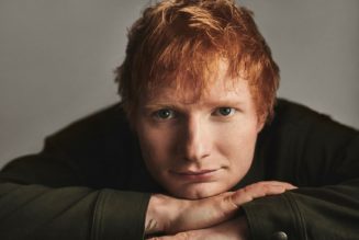 Ed Sheeran’s ‘=’ Album Has Arrived: Stream It Now