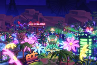 EDC Makes History and Becomes First Music Festival Held on Roblox