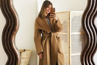 Editors, Celebs and Influencers All Agree: This Is the Coat Brand to be Seen In