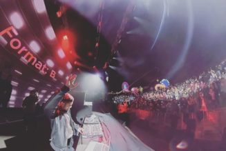 Elon Musk Hosts First “Rave Cave” Event at Tesla Gigafactory: Watch