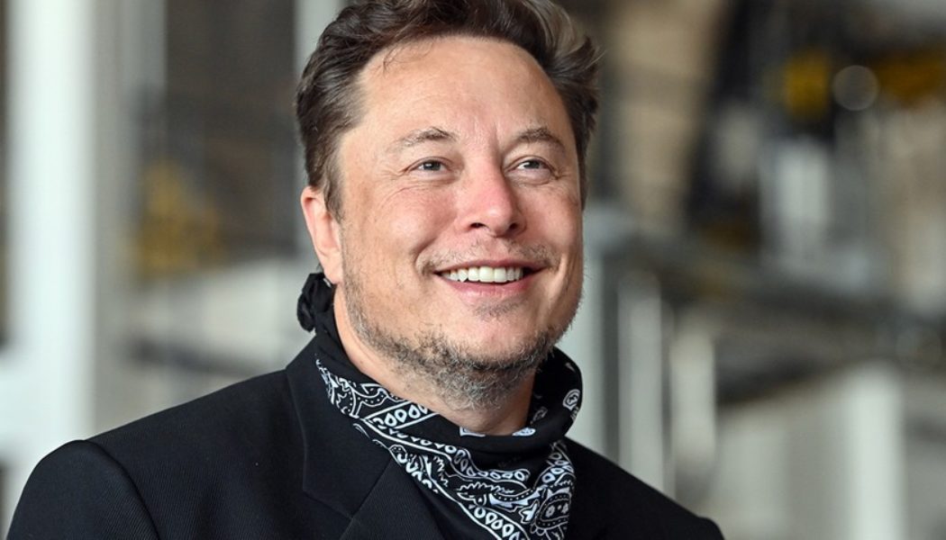 Elon Musk Reveals His List of Anime Recommendations
