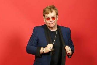 Elton John Sets U.K. Chart Record With ‘Cold Heart’