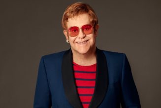Elton John’s Collab-Stacked ‘Lockdown Sessions’ Is Unlocked: Stream It Now