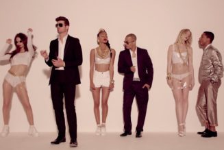 Emily Ratajkowski Alleges Robin Thicke Grabbed Her Breasts on ‘Blurred Lines’ Set