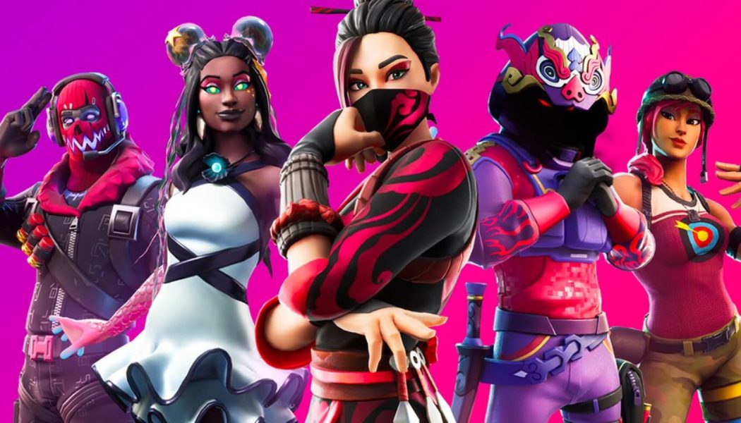 Epic Games Is Considering Making a ‘Fortnite’ Movie