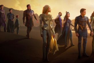‘Eternals’ Director Chloé Zhao on Including First LGBTQ Relationship in a Marvel Film